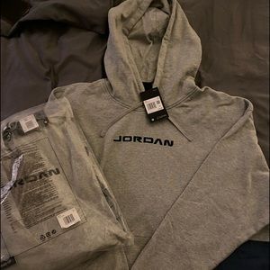 Jordan hoodie